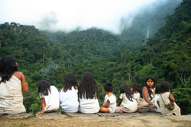 tour a ciudad perdida santa marta